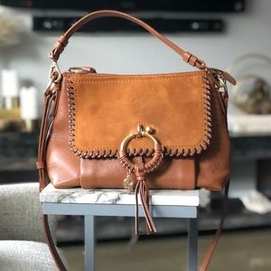 See by Chloe - Small Joan Bag - Brown